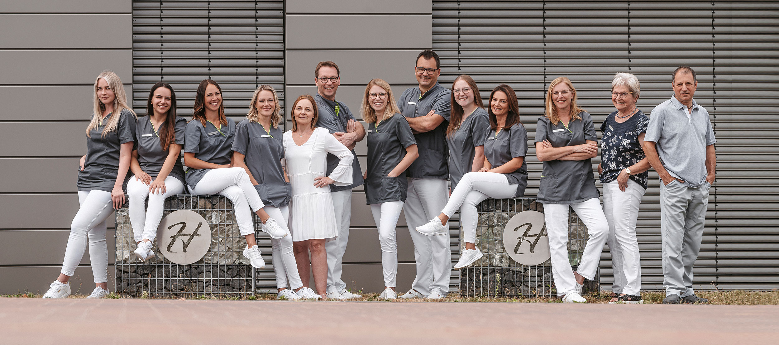 Praxis Horn Team